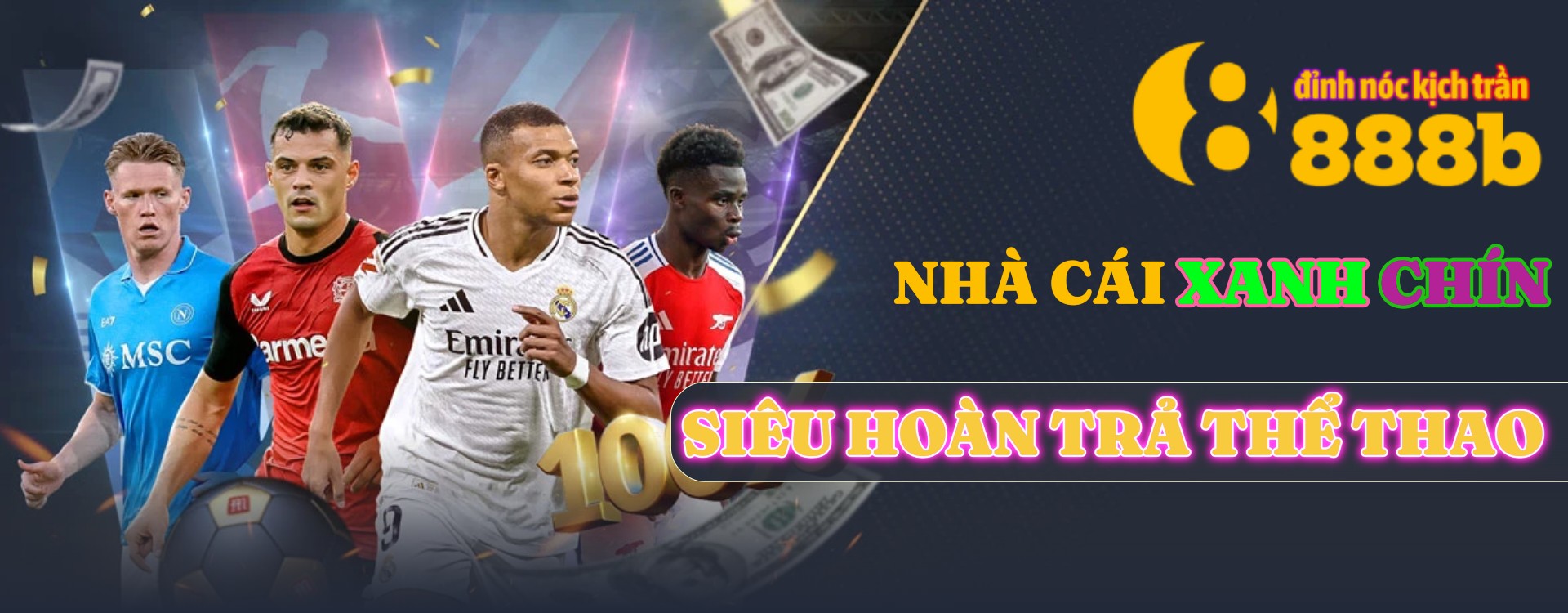 888b, nhà cái uy tín đỉnh nóc kịch trần